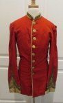 British Victorian Era, 1868-1871 Pattern Officers Coat, Restoration Project