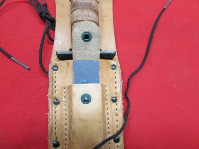  US Cold War Era USAF Pilots Survival Knife, Ontario 4/82 — image 4