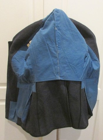  Canadian WWII RCAF NCO Four Pocket Coat, 1942 — image 5