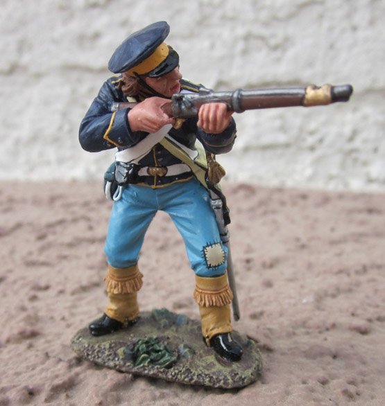  King & Country, TRW009, Dragoon Firing Carbine, Retired, Boxed — image 2