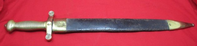  French Model 1831 Infantry Short Sword — image 2