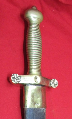  French Model 1831 Infantry Short Sword — image 3