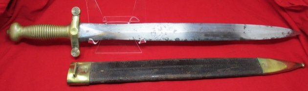  French Model 1831 Infantry Short Sword — image 4