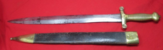  French Model 1831 Infantry Short Sword — image 6