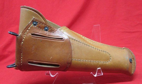  US WWII M1916, .45 1911 Pistol Holster, Sears, Unused — image 3