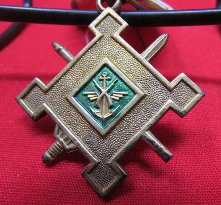  South Vietnam, Vietnam War Staff Service Medal 1st Class, In Country Made — image 5