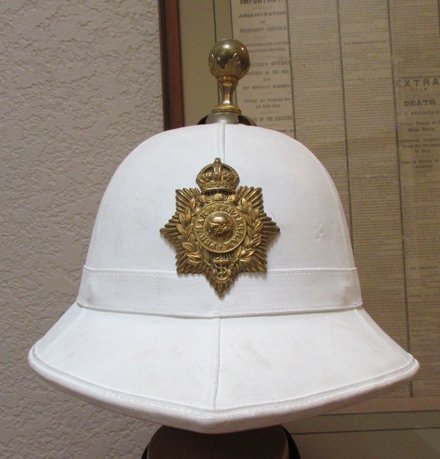  British Korean War Era, Royal Marines Uniform Set — image 3