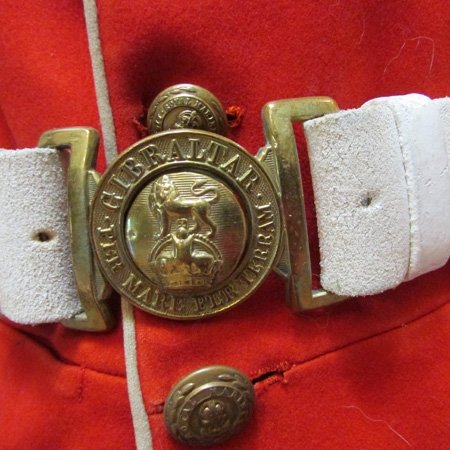  British Korean War Era, Royal Marines Uniform Set — image 5