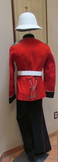  British Korean War Era, Royal Marines Uniform Set — image 7