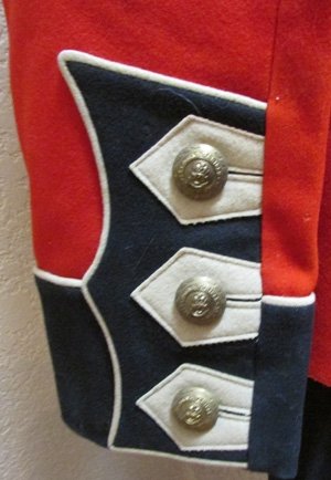  British Korean War Era, Royal Marines Uniform Set — image 8