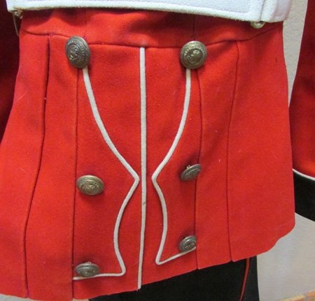  British Korean War Era, Royal Marines Uniform Set — image 9