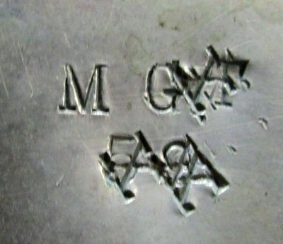  US WWI-Pre WWII Mounted Canteen Set, JQMD 1935 Cover — image 5