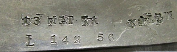  US WWI-Pre WWII Mounted Canteen Set, JQMD 1935 Cover — image 6