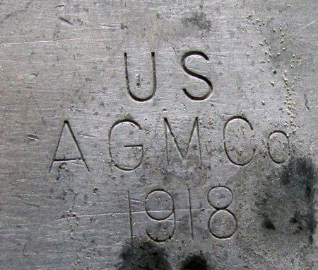  US WWI-Pre WWII Mounted Canteen Set, JQMD 1935 Cover — image 7