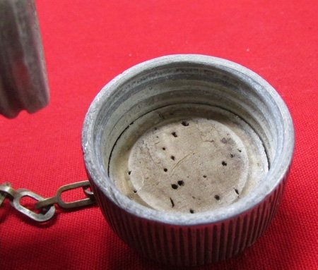  US WWI-Pre WWII Mounted Canteen Set, JQMD 1935 Cover — image 9