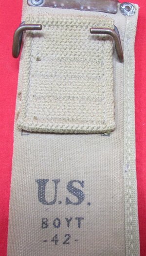  US WWII Army Jungle Machete True Temper 1944 — image 3