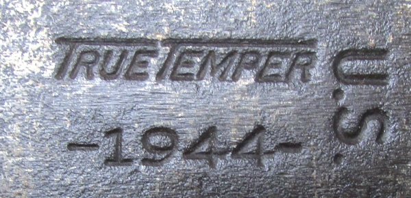  US WWII Army Jungle Machete True Temper 1944 — image 7