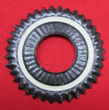  German WWI Prussian Enlisted Pickelhaube Cockade — image 2