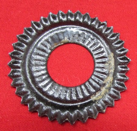  German WWI Prussian Enlisted Pickelhaube Cockade — image 3