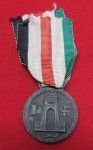 Italian-German WWII Africa Campaign Medal