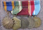 US Korean War, US Navy Air Gunner Medals & Insignia …