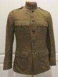 US WWI Army Officers Service Coat, Hart, Schaffner & Marx