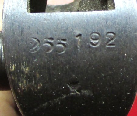  Japanese WWII Type 30 Bayonet, Nagoya Diamond, Riken Kozai — image 3