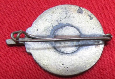  French Post WWII Indo-China Nord Vietnam Commando Beret Badge — image 3