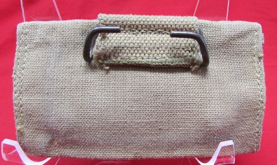  US WWI Double Snap Bandage Pouch, The M-H Co. 1918 — image 3