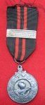 Finland, 1939-1940 Winter War Medal, Laatokankarjala Clasp