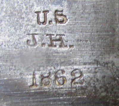  US Civil War, M1840 Light Artillery Sword & Scabbard, Ames 1862 — image 6