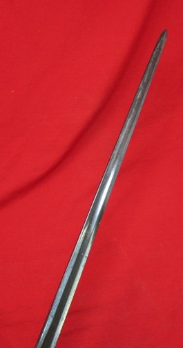 US Civil War M1840 Musician's Sword, Emerson & Silver 1863 — image 7