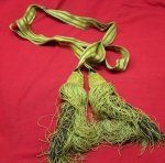 Austrian Imperial Era, Officers Dress Belt