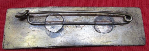  Republic of South Vietnam Dragon Badge — image 3