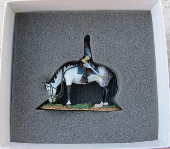  Conte Collectibles, ACW57132, General Lee & Traveler, Boxed — image 3