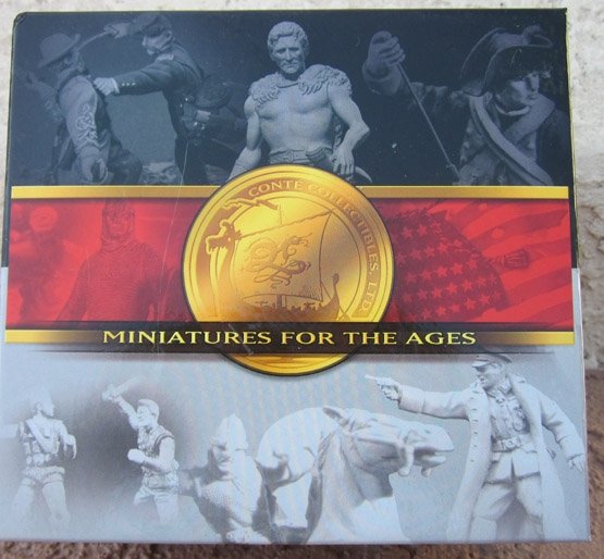  Conte Collectibles, ACW57132, General Lee & Traveler, Boxed — image 4