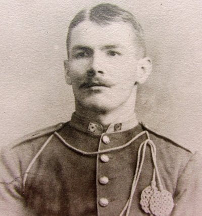  US Indian Wars Era 1885-1890, 5th Cavalry Document Group, German Immigrant — image 6