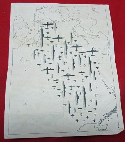  US WWII Japanese Surrender Leaflet, No.400 — image 2