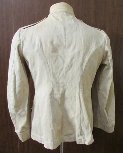  US Pre WWI USMC Enlisted Cotton Service Coat — image 4