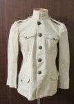 US Pre WWI USMC Enlisted Cotton Service Coat