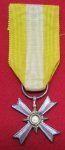 Republic of South Vietnam, Chuong My Medal 2nd Class