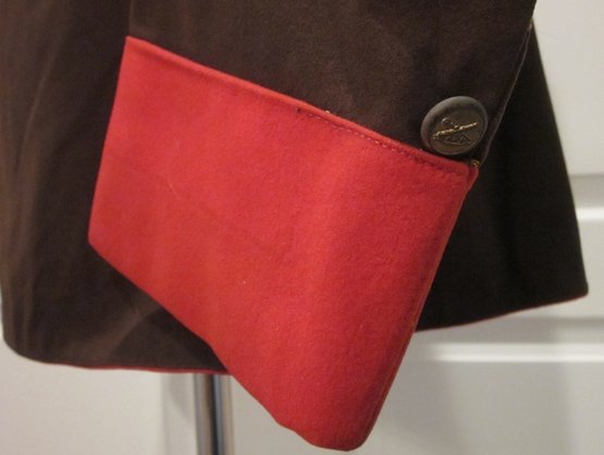  Imperial Austrian WWI, Central Powers, Artillery Company Grade Officer Tunic — image 5