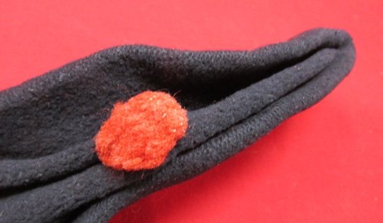  British WWI-WWII Era Glengarry, Gordon Highlanders Badge — image 6