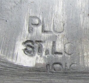  US WWI M1917 Bolo Knife, Soldier Modified — image 6