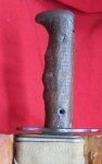 US WWI M1917 Bolo Knife, Soldier Modified