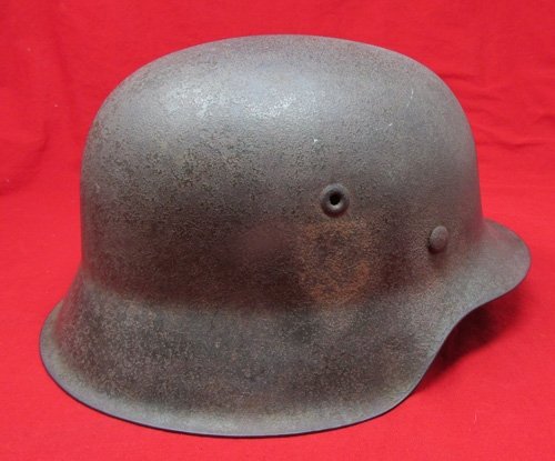 External view for Destroyed