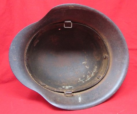 Internal view for Destroyed