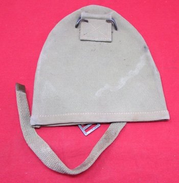  US WWI T-Handle Shovel Cover, 19th Infantry 4 SQD — image 3