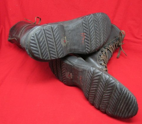  US WWII M-1944 Shoe Pac, Size 10, Victory Brand — image 4