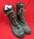 US WWII M-1944 Shoe Pac, Size 10, Victory Brand